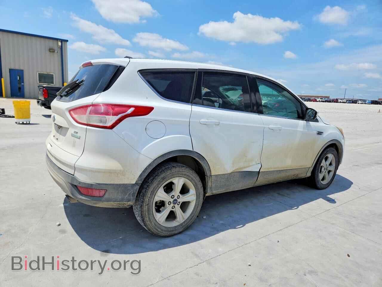 2014 FORD ESCAPE - VIN: 1FMCU0GX3EUC31930 - Фото 3