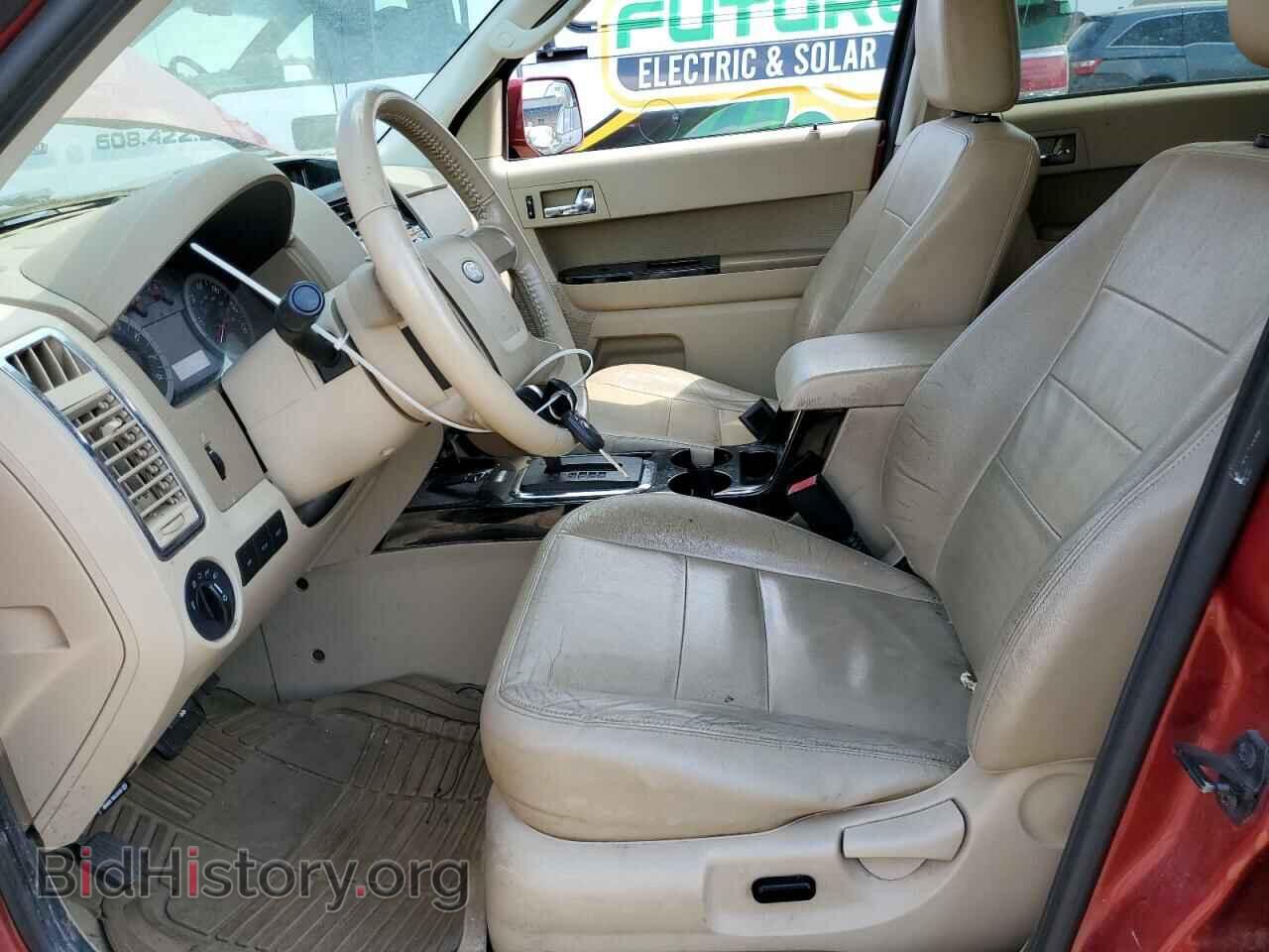2012 FORD ESCAPE - VIN: 1FMCU0EG1CKA21595 - Фото 7