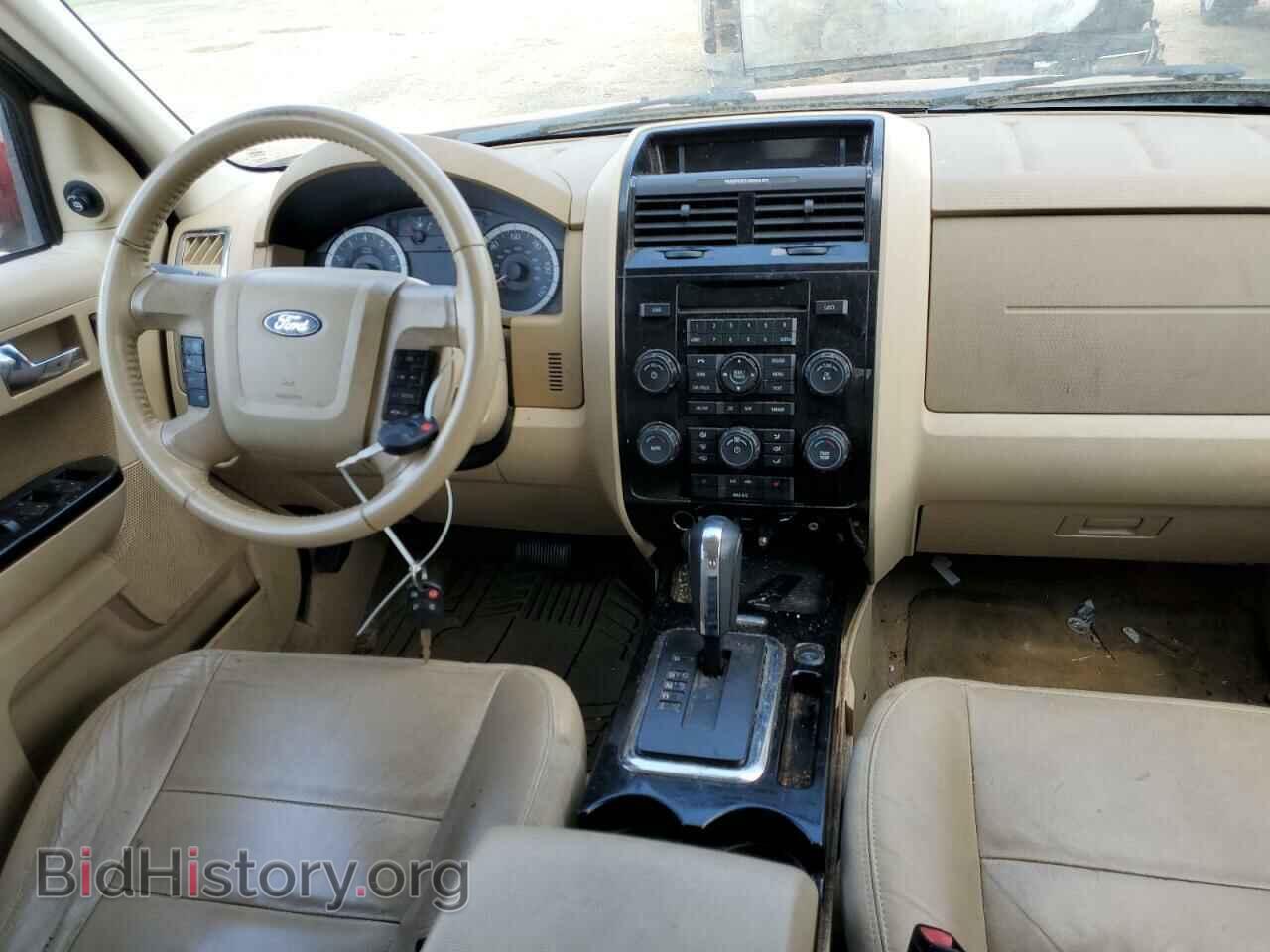 2012 FORD ESCAPE - VIN: 1FMCU0EG1CKA21595 - Фото 8