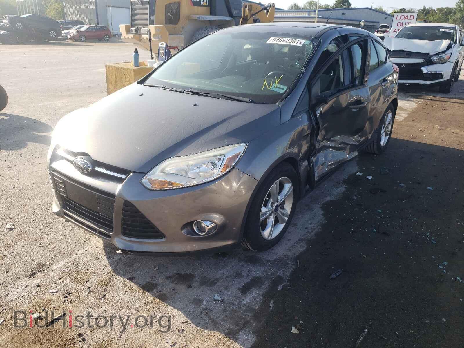 2012 FORD FOCUS - VIN: 1FAHP3K29CL366286 - Фото 2