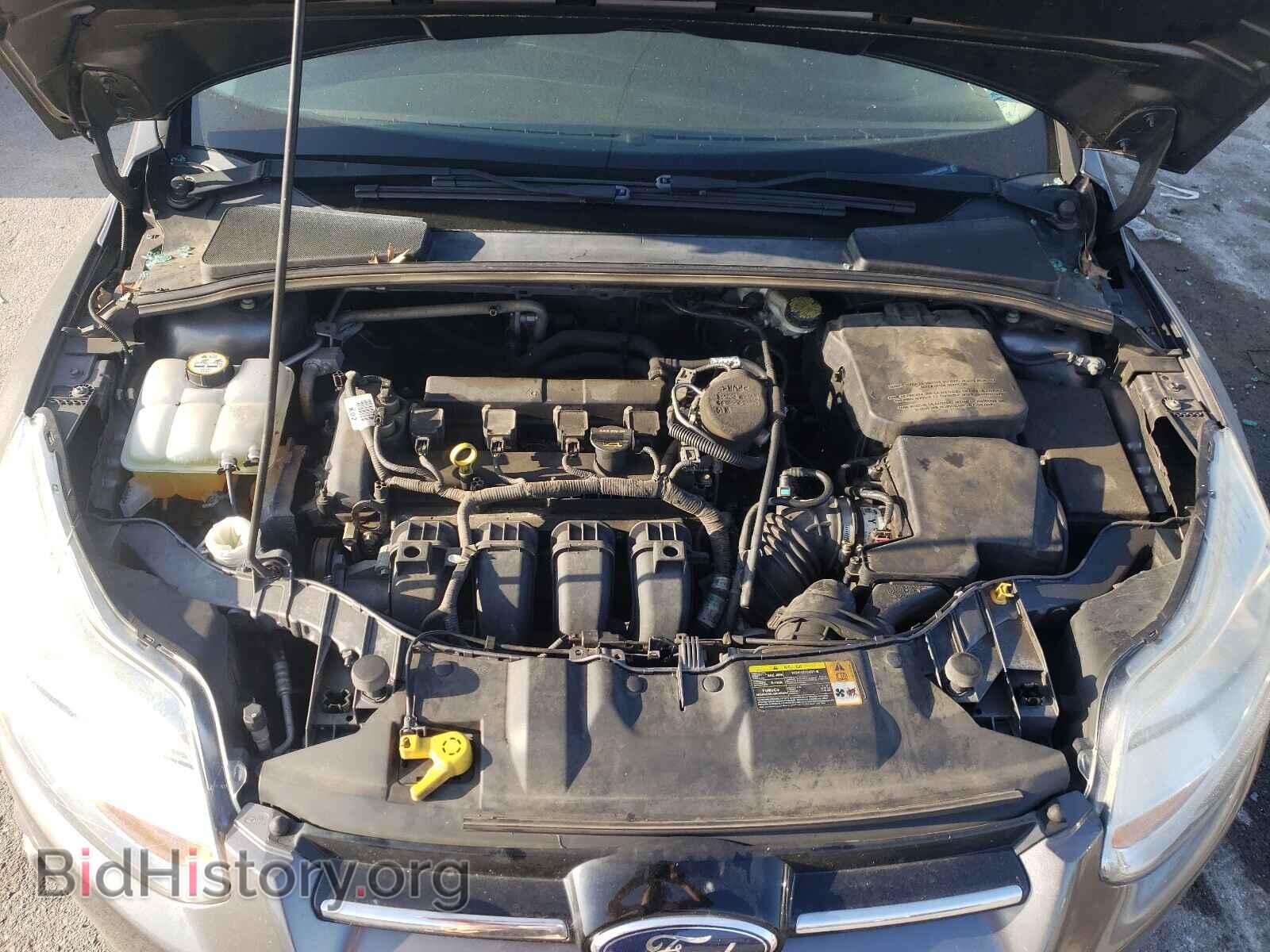 2012 FORD FOCUS - VIN: 1FAHP3K29CL366286 - Фото 7