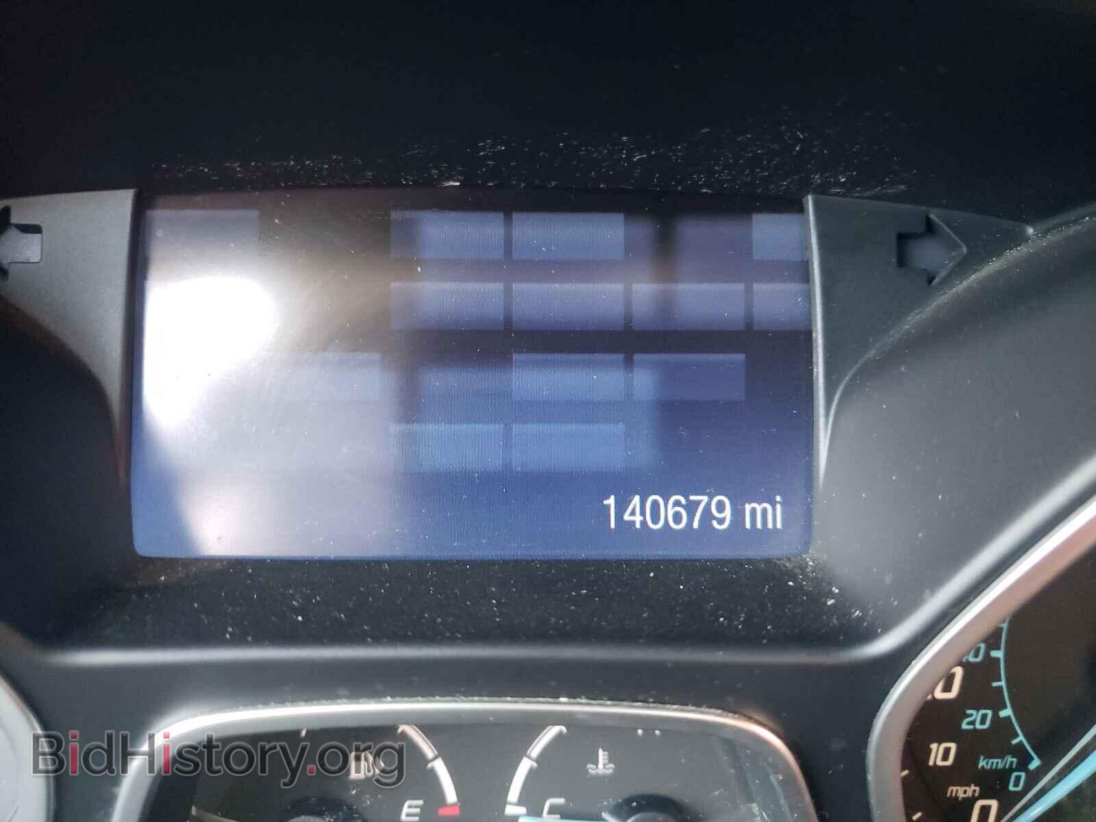 2012 FORD FOCUS - VIN: 1FAHP3K29CL366286 - Фото 8
