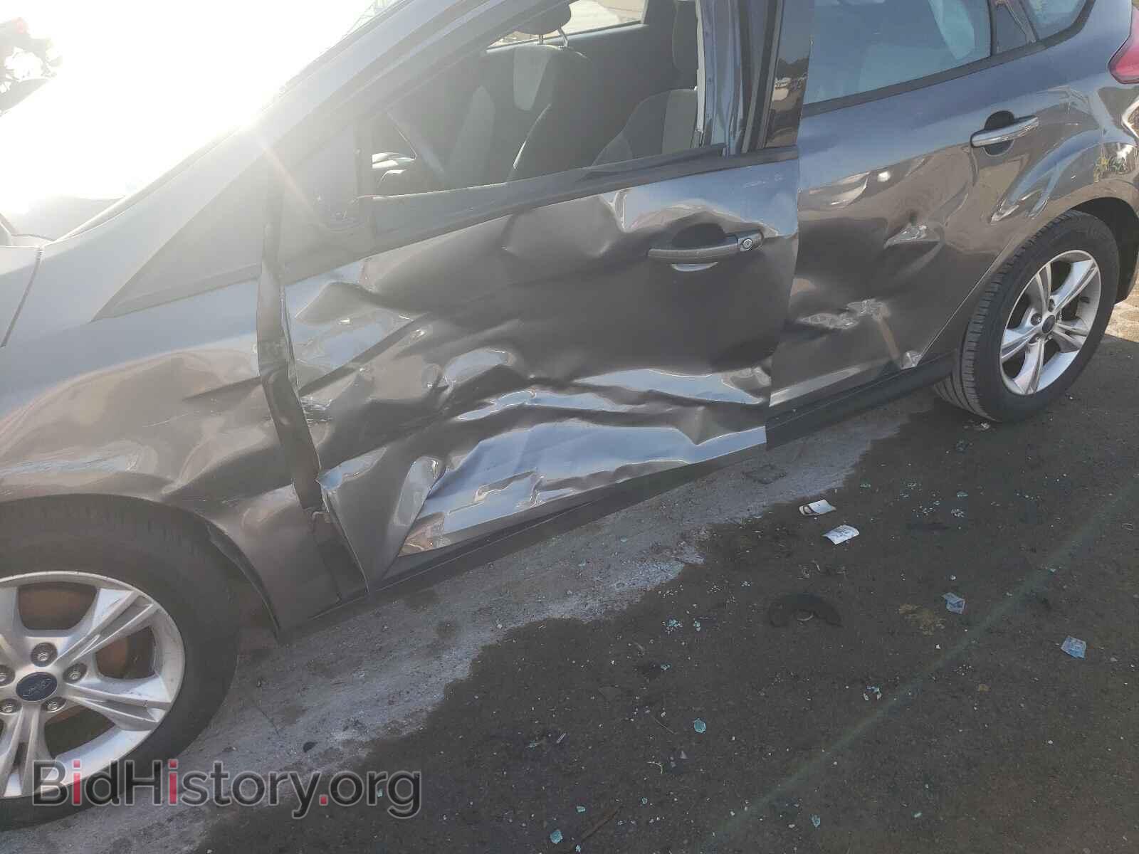 2012 FORD FOCUS - VIN: 1FAHP3K29CL366286 - Фото 9