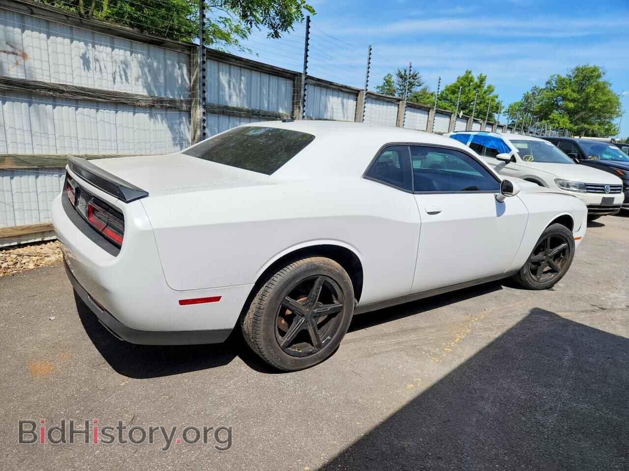 2016 DODGE CHALLENGER - VIN: 2C3CDZAG2GH264137 - Photo 3