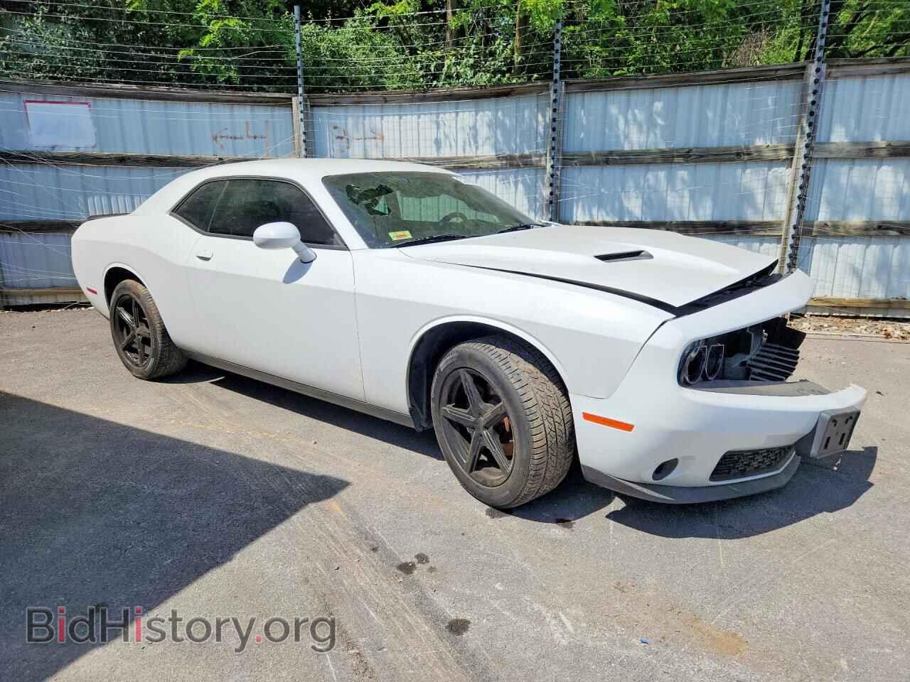 2016 DODGE CHALLENGER - VIN: 2C3CDZAG2GH264137 - Photo 4