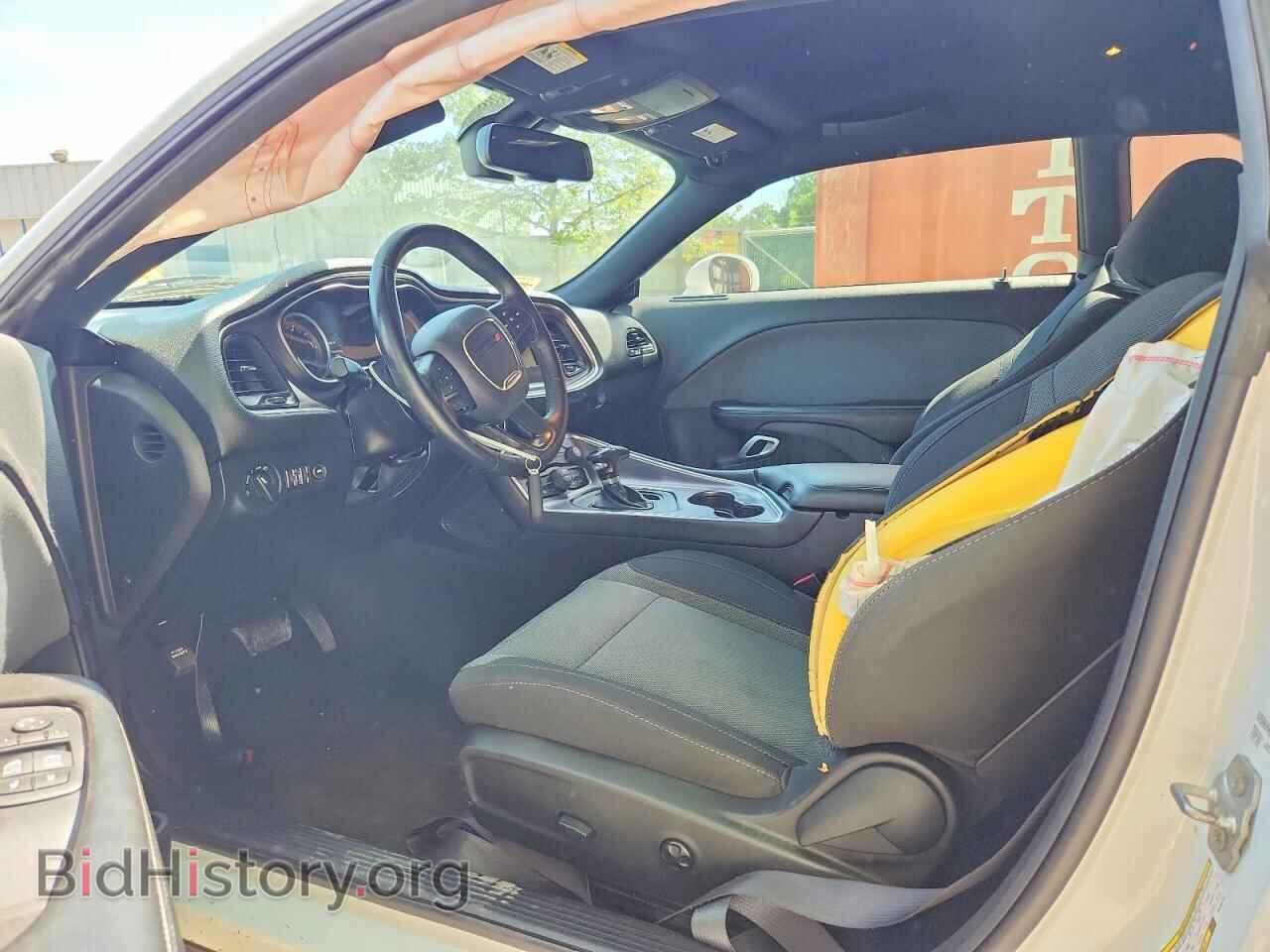2016 DODGE CHALLENGER - VIN: 2C3CDZAG2GH264137 - Photo 7