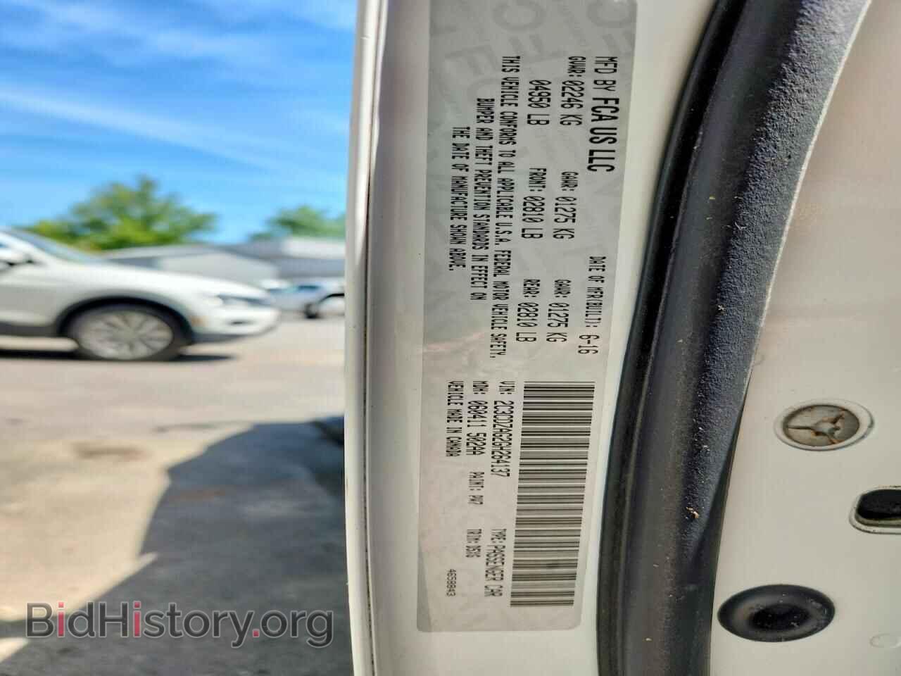 2016 DODGE CHALLENGER - VIN: 2C3CDZAG2GH264137 - Photo 10