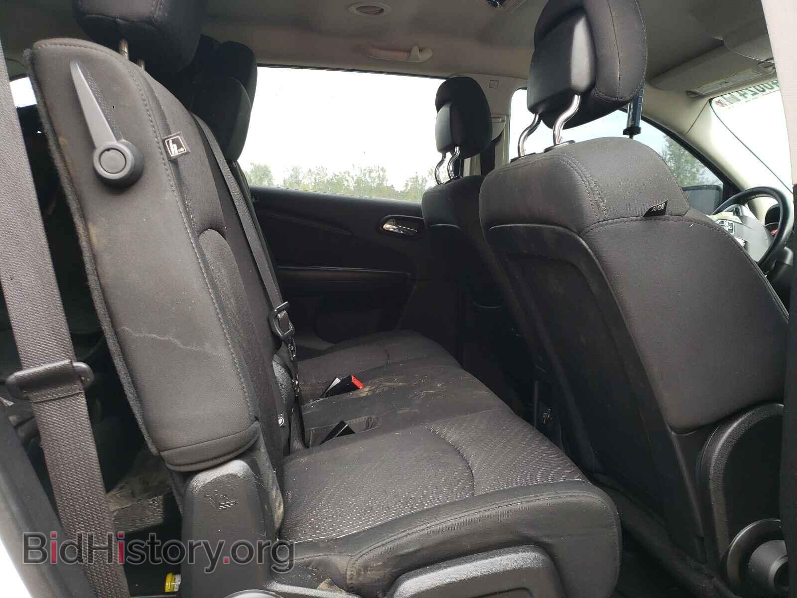 2012 DODGE JOURNEY - VIN: 3C4PDCDG5CT184967 - Фото 6
