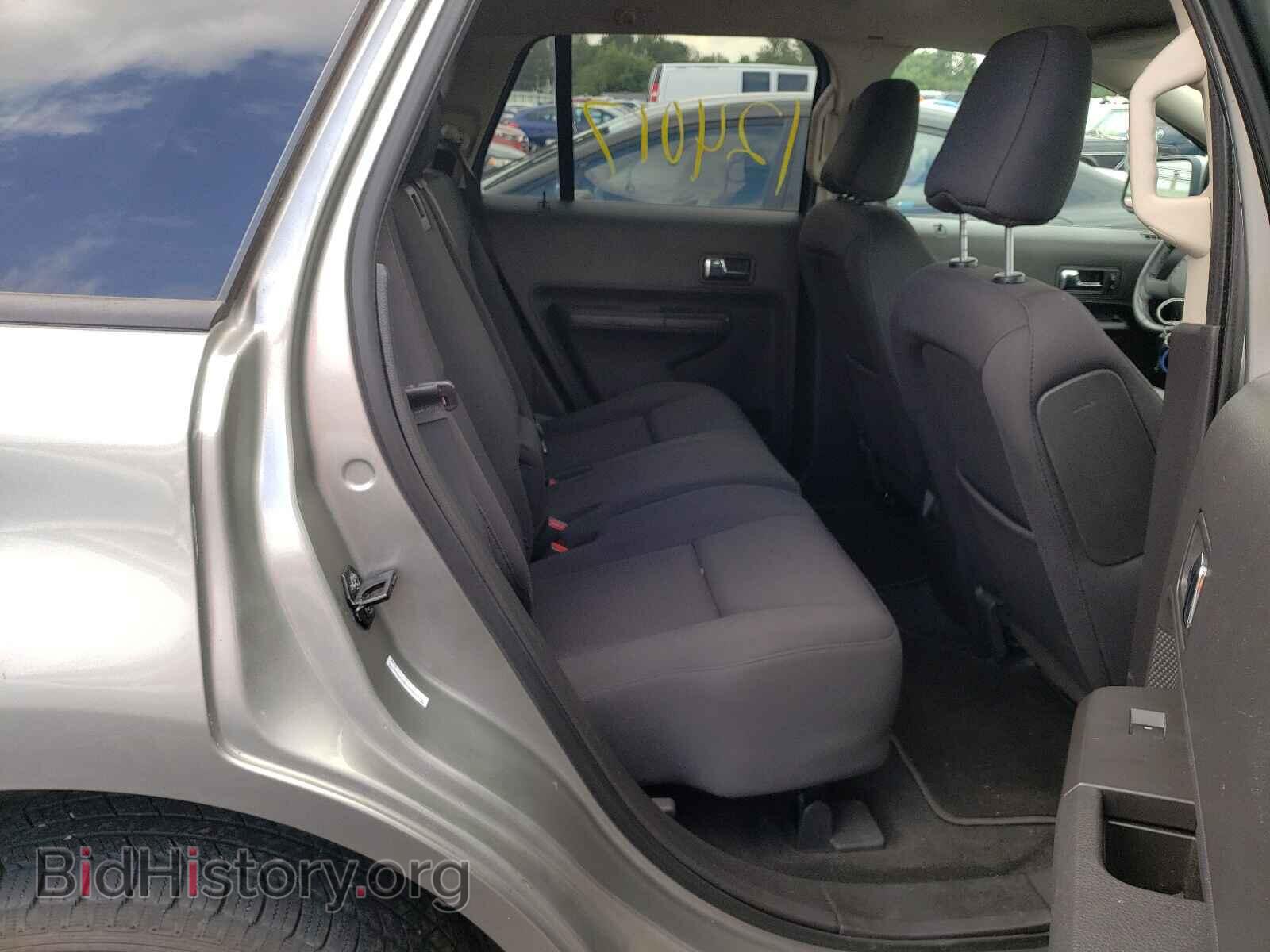 2008 FORD EDGE - VIN: 2FMDK48C68BB09179 - Фото 6