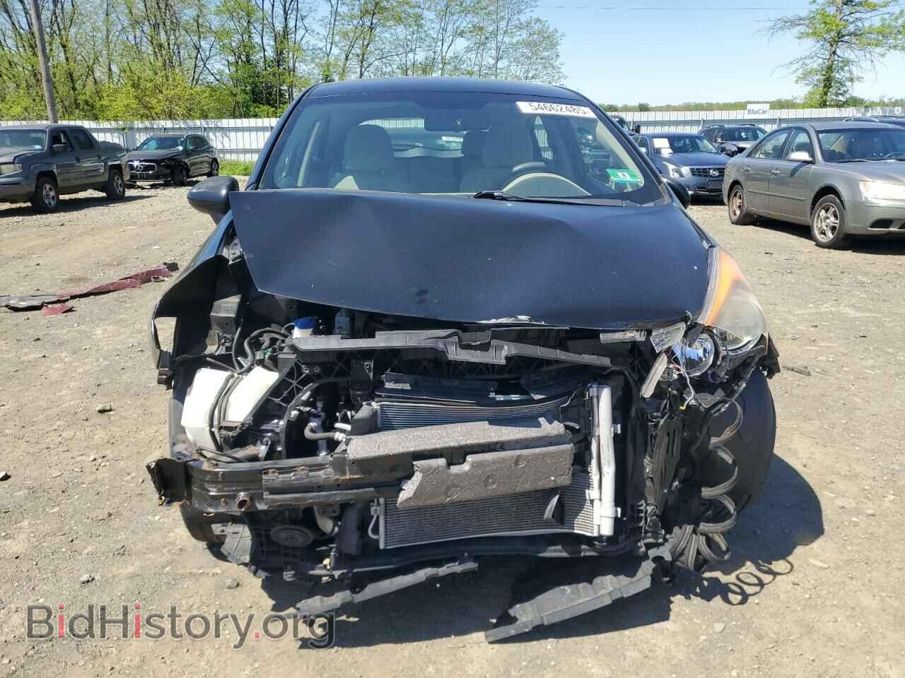 2013 KIA RIO - VIN: KNADM5A33D6128390 - Фото 5