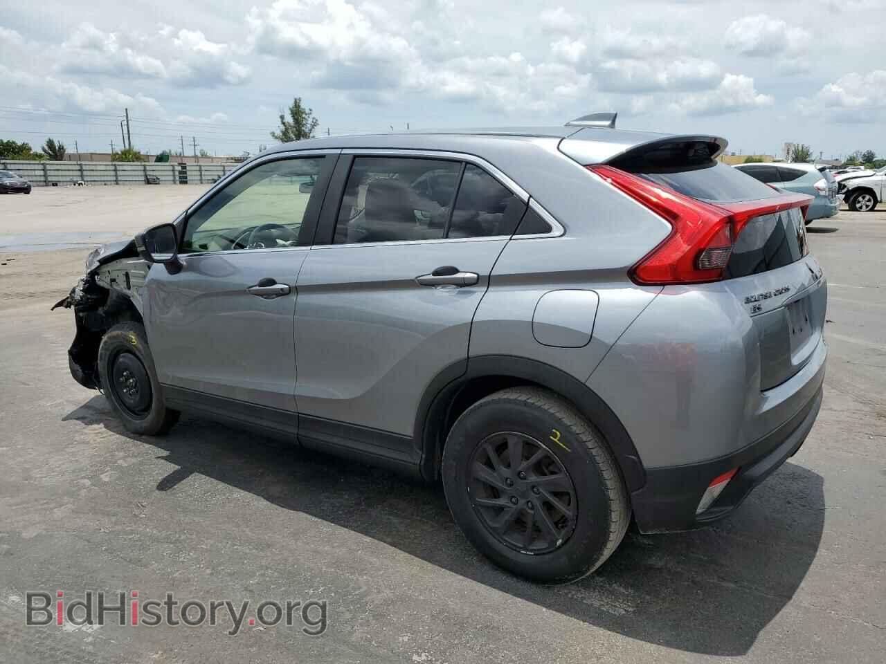 2020 MITSUBISHI ECLIPSE - VIN: JA4AS3AA7LZ006850 - Photo 2