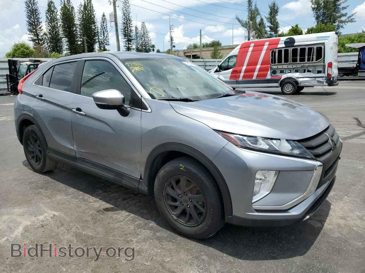 2020 MITSUBISHI ECLIPSE - VIN: JA4AS3AA7LZ006850 - Photo 4