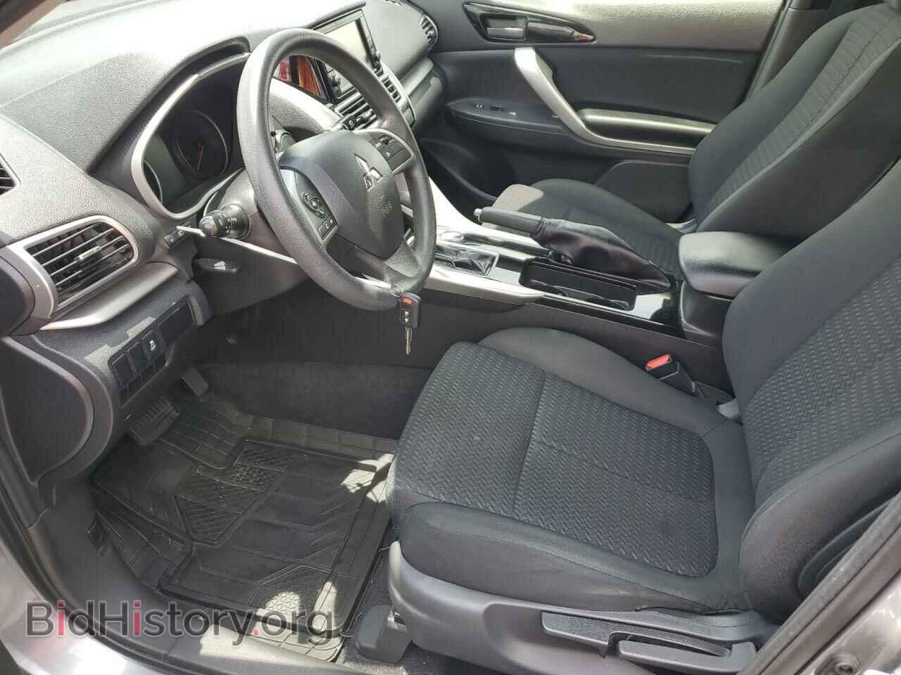 2020 MITSUBISHI ECLIPSE - VIN: JA4AS3AA7LZ006850 - Photo 7