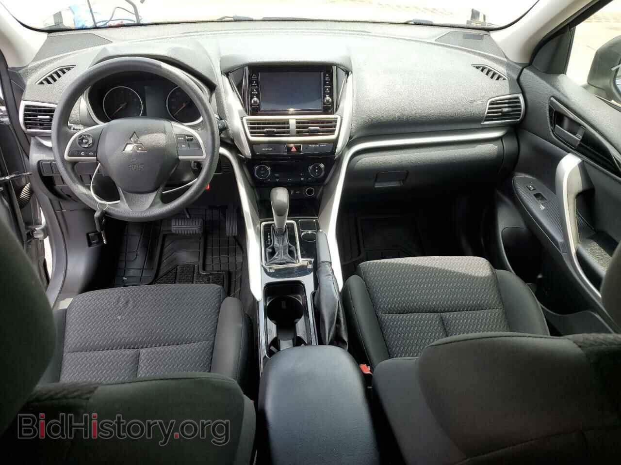 2020 MITSUBISHI ECLIPSE - VIN: JA4AS3AA7LZ006850 - Photo 8