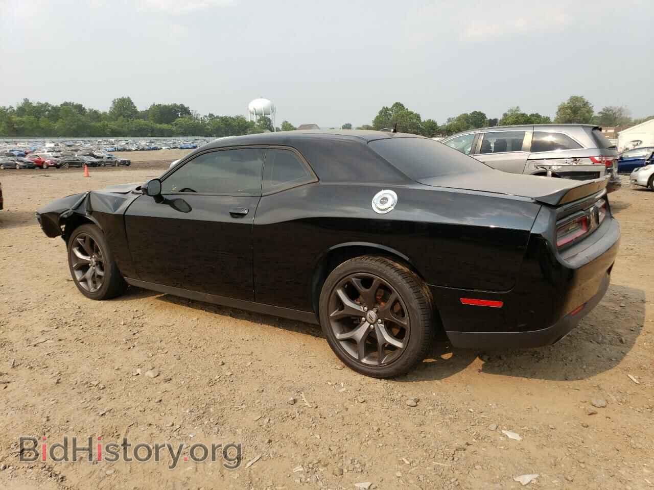 2017 DODGE CHALLENGER - VIN: 2C3CDZAG0HH616956 - Фото 2