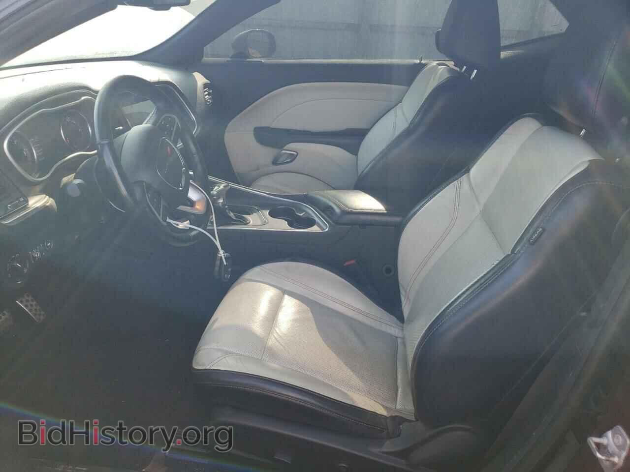 2017 DODGE CHALLENGER - VIN: 2C3CDZAG0HH616956 - Фото 7
