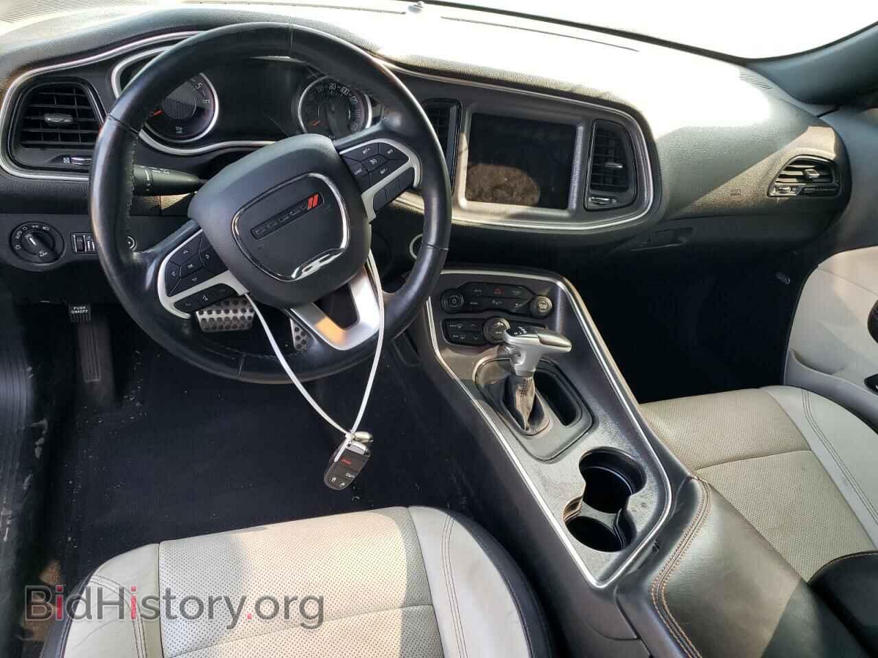 2017 DODGE CHALLENGER - VIN: 2C3CDZAG0HH616956 - Фото 8