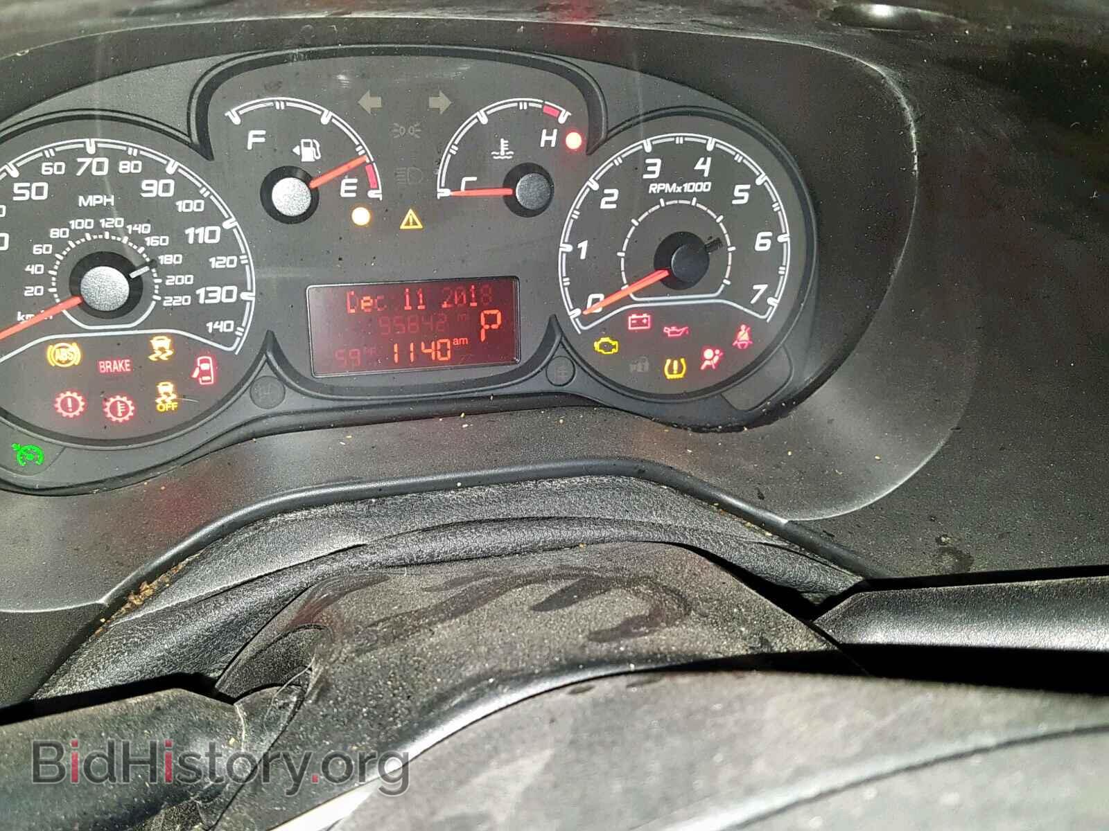 2017 RAM PROMASTER - VIN: ZFBERFAB1H6H18928 - Фото 8