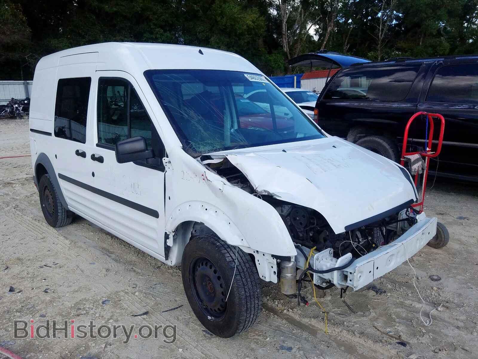 Фотография NM0LS6AN1BT063739 - FORD TRANSIT CO 2011