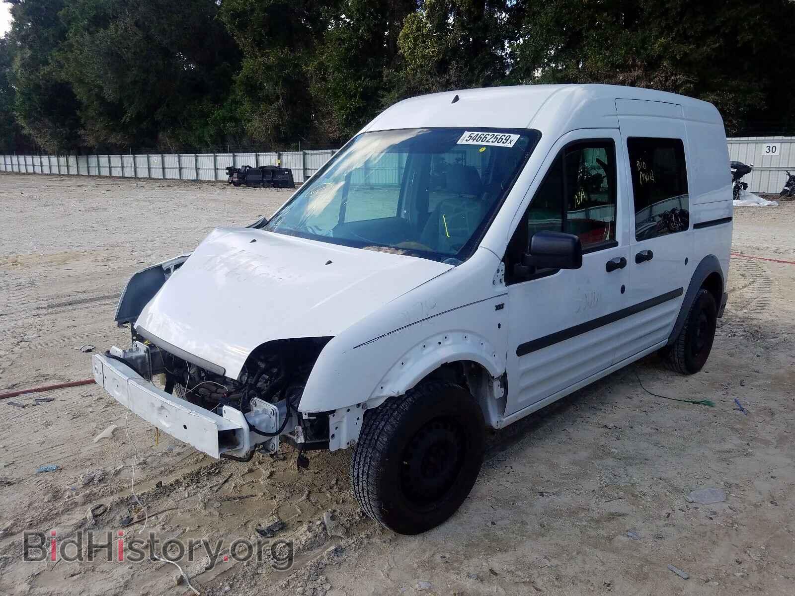 2011 FORD TRANSIT CO - VIN: NM0LS6AN1BT063739 - Фото 2