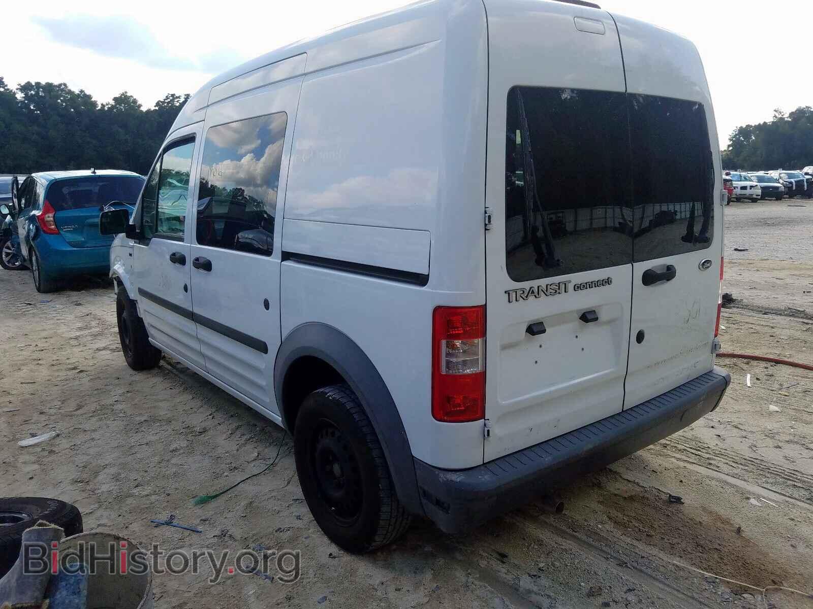 2011 FORD TRANSIT CO - VIN: NM0LS6AN1BT063739 - Фото 3