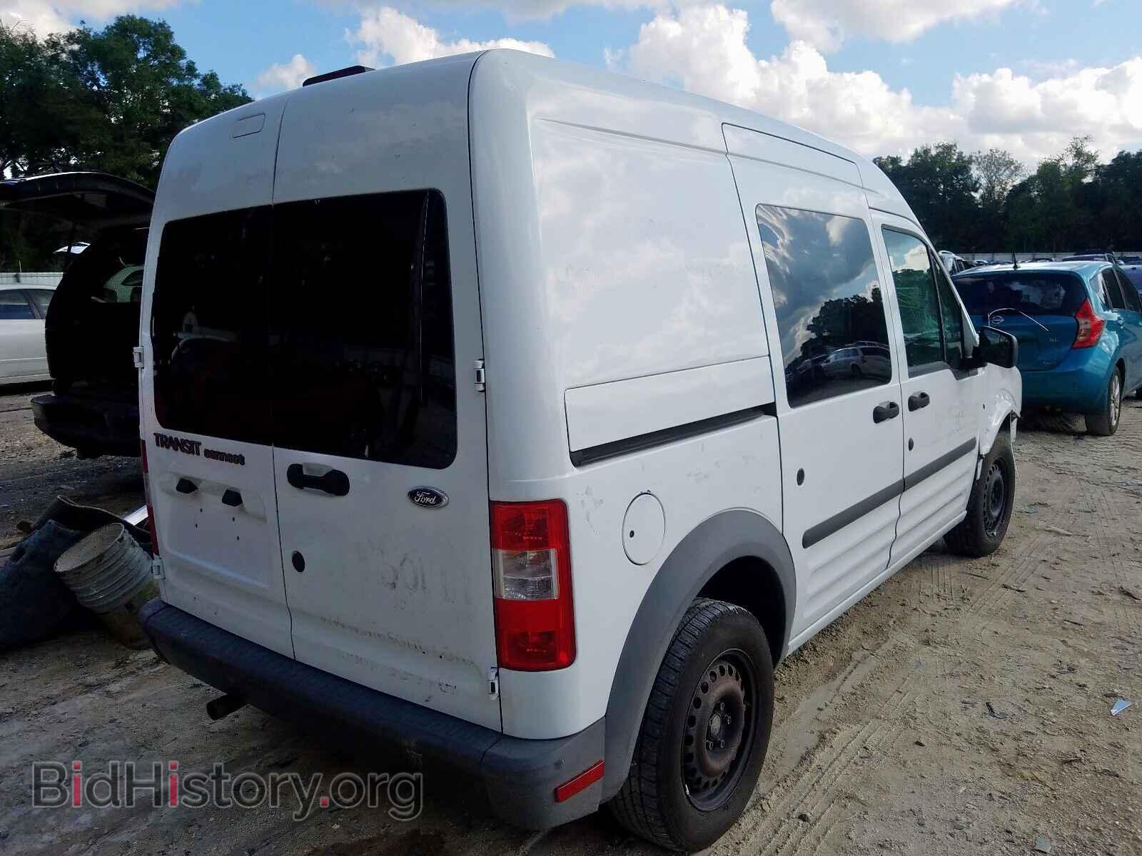 2011 FORD TRANSIT CO - VIN: NM0LS6AN1BT063739 - Фото 4