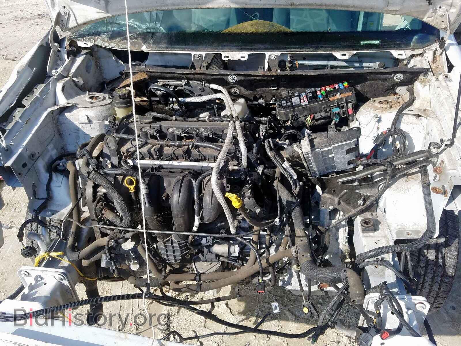2011 FORD TRANSIT CO - VIN: NM0LS6AN1BT063739 - Фото 7
