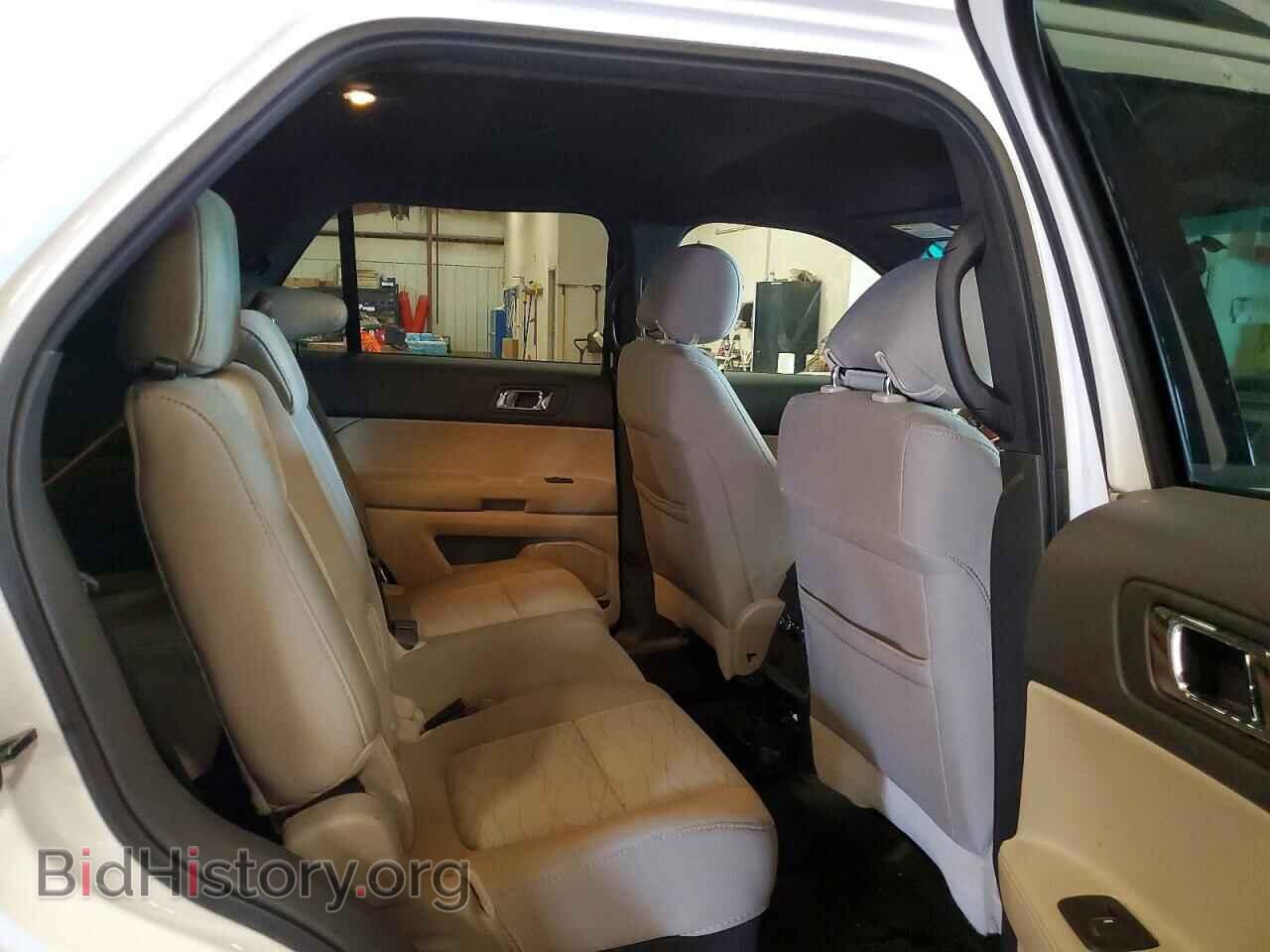 2013 FORD EXPLORER - VIN: 1FM5K8B88DGA55872 - Фото 11