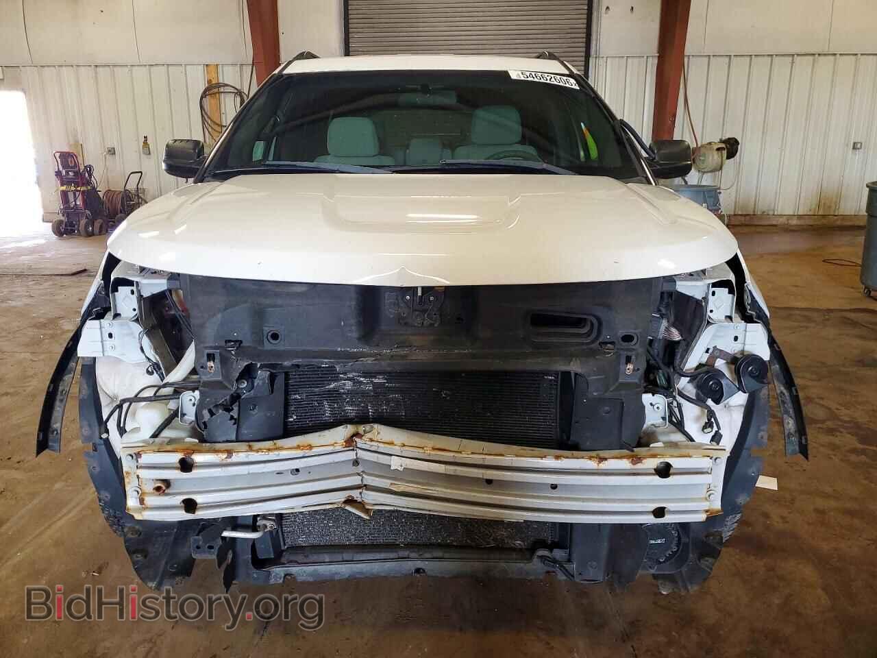 2013 FORD EXPLORER - VIN: 1FM5K8B88DGA55872 - Фото 5