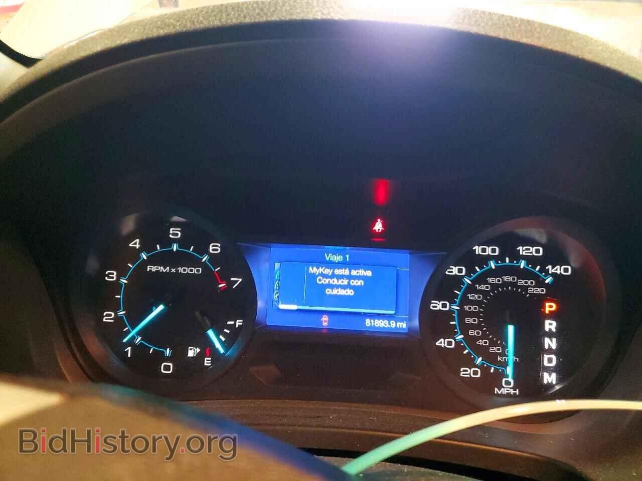 2013 FORD EXPLORER - VIN: 1FM5K8B88DGA55872 - Фото 9