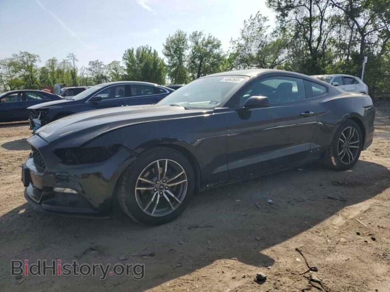 2017 Ford ALL MODELS (VIN 1FA6P8TH0H5262661) — фото 1 из 14, Copart, повреждение: передняя часть