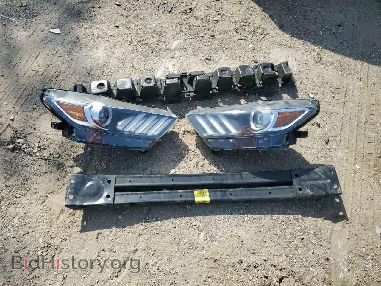 2017 FORD ALL Models - VIN: 1FA6P8TH0H5262661 - Фото 12
