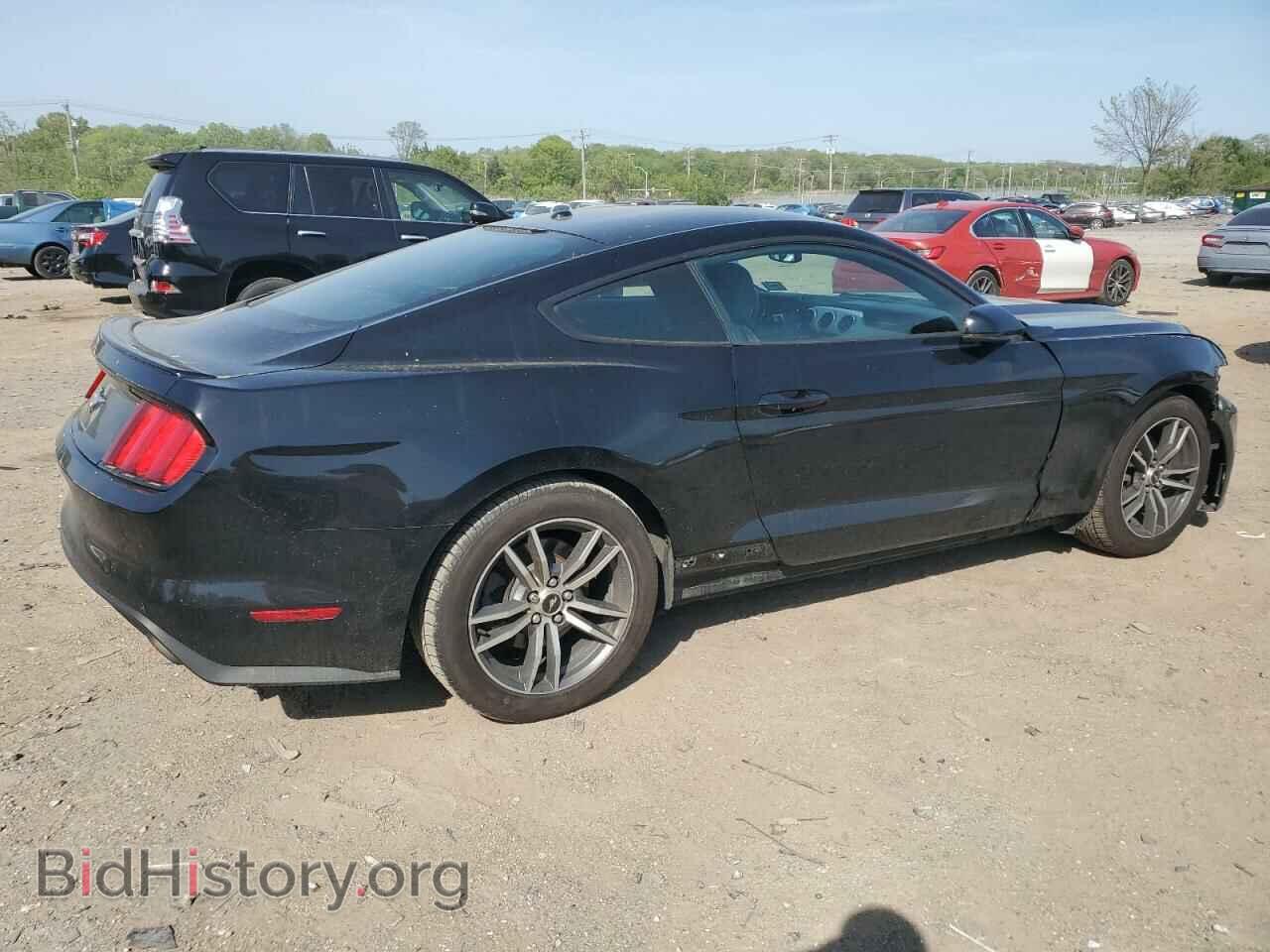 2017 FORD ALL Models - VIN: 1FA6P8TH0H5262661 - Фото 3