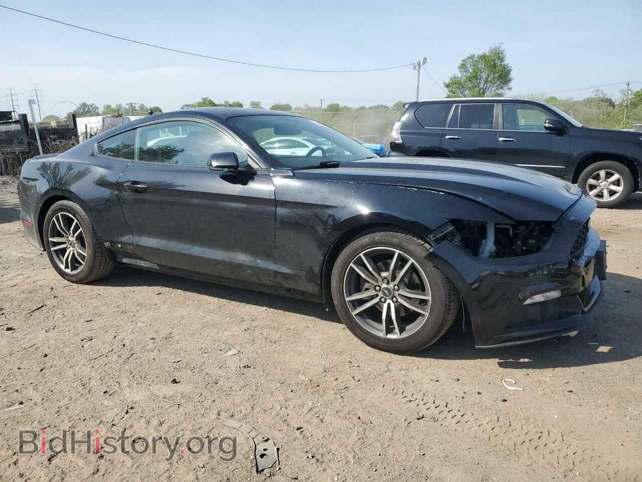 2017 FORD ALL Models - VIN: 1FA6P8TH0H5262661 - Фото 4
