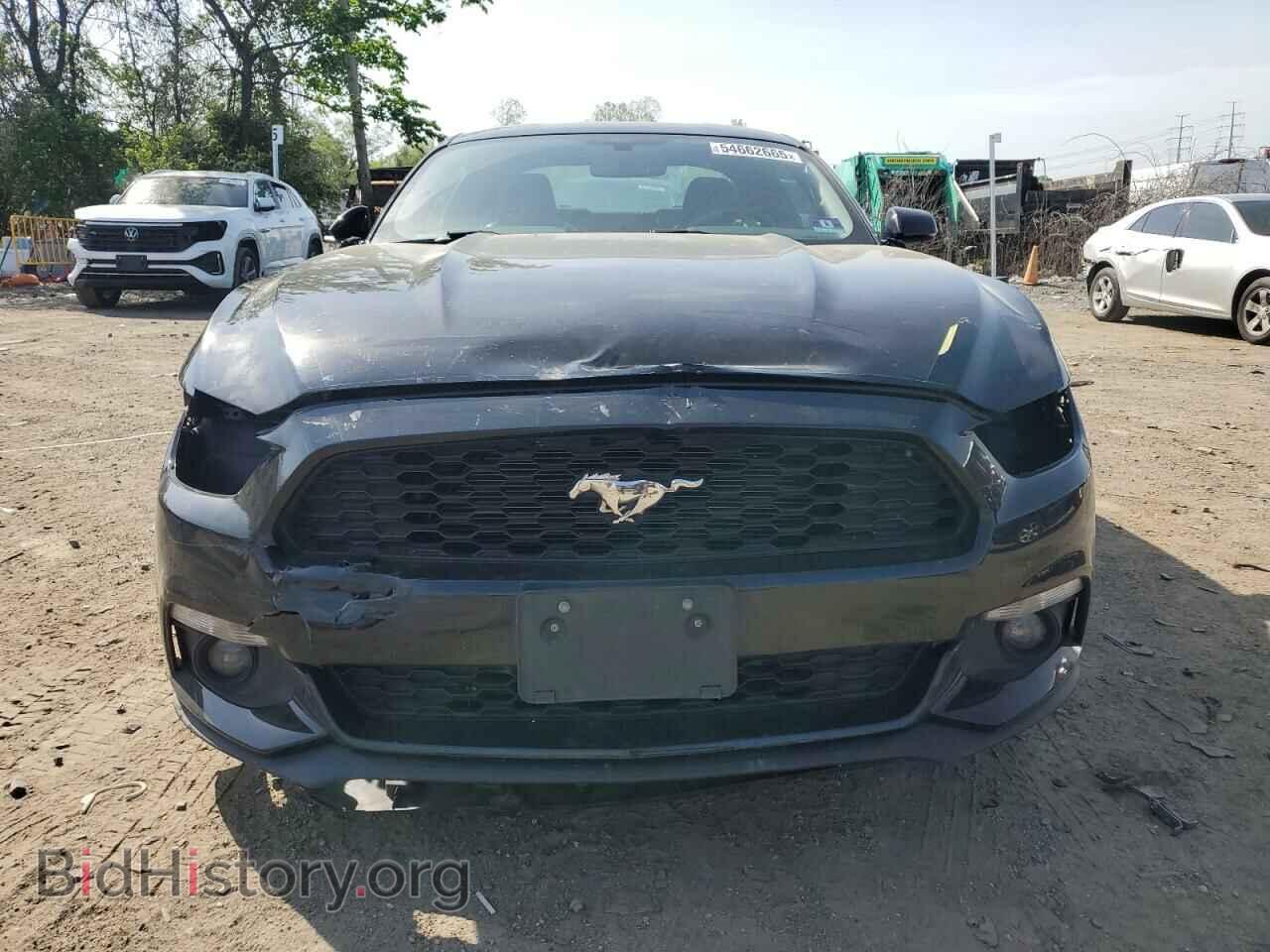 2017 FORD ALL Models - VIN: 1FA6P8TH0H5262661 - Фото 5