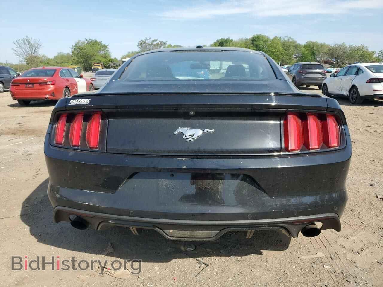 2017 FORD ALL Models - VIN: 1FA6P8TH0H5262661 - Фото 6