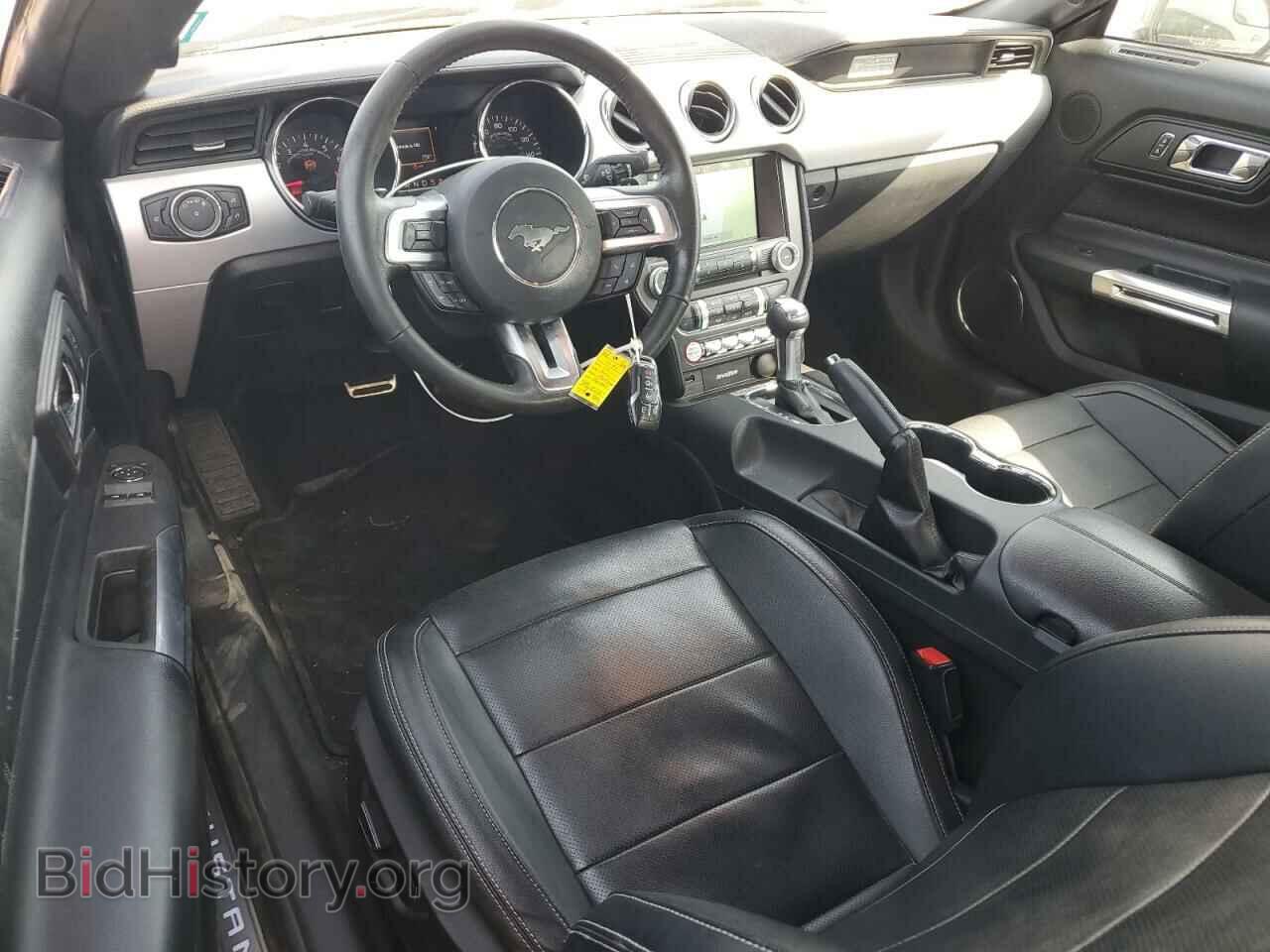 2017 FORD ALL Models - VIN: 1FA6P8TH0H5262661 - Фото 8