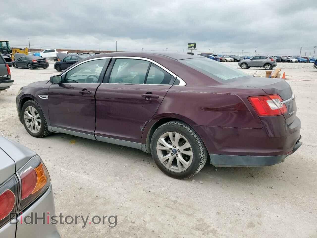 2011 FORD TAURUS - VIN: 1FAHP2EW6BG183640 - Фото 2