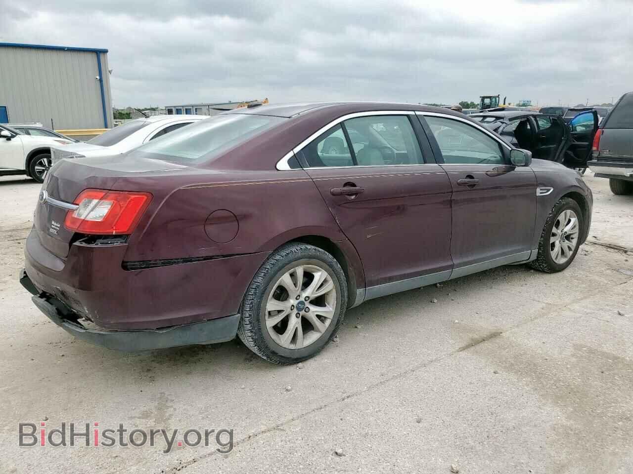 2011 FORD TAURUS - VIN: 1FAHP2EW6BG183640 - Фото 3