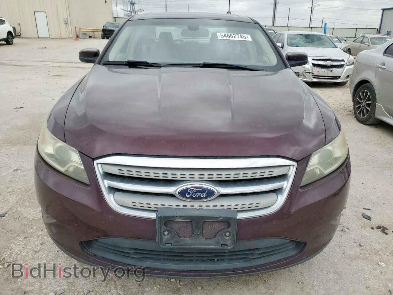 2011 FORD TAURUS - VIN: 1FAHP2EW6BG183640 - Фото 5
