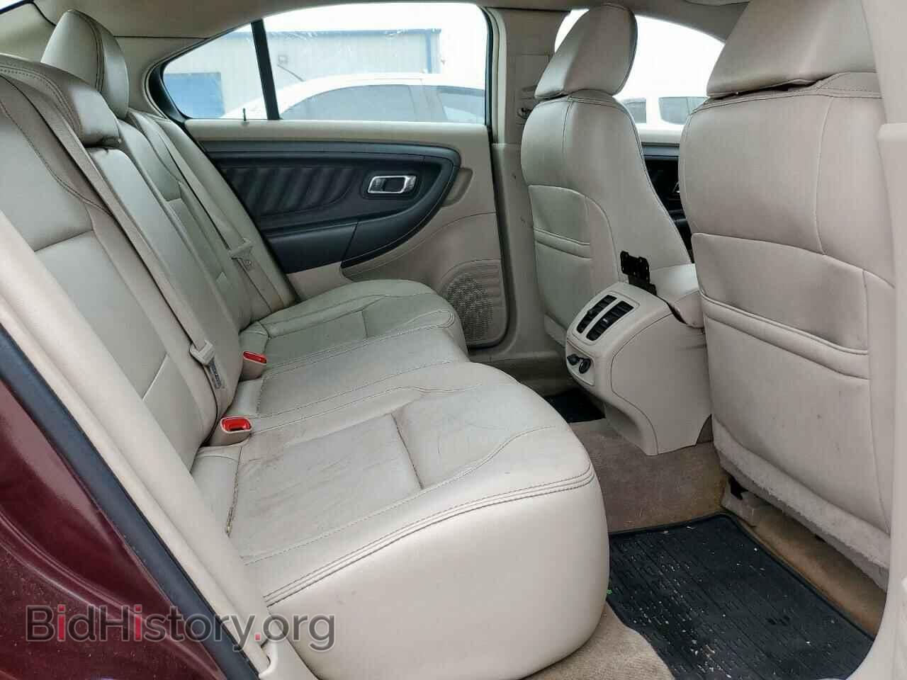 2011 FORD TAURUS - VIN: 1FAHP2EW6BG183640 - Фото 10