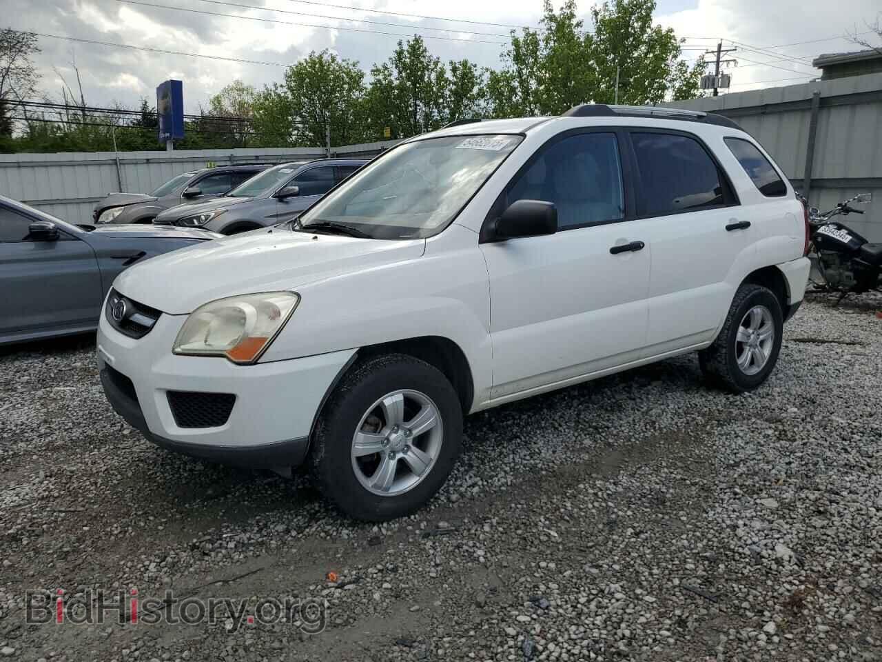Фотография KNDJF724297580500 - KIA SPORTAGE 2009