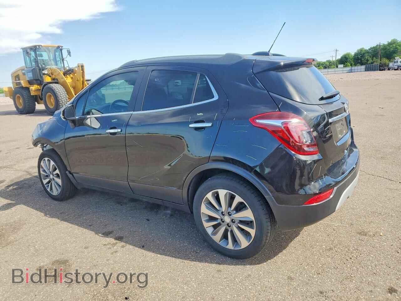 2019 BUICK ENCORE - VIN: KL4CJASB6KB843703 - Photo 2