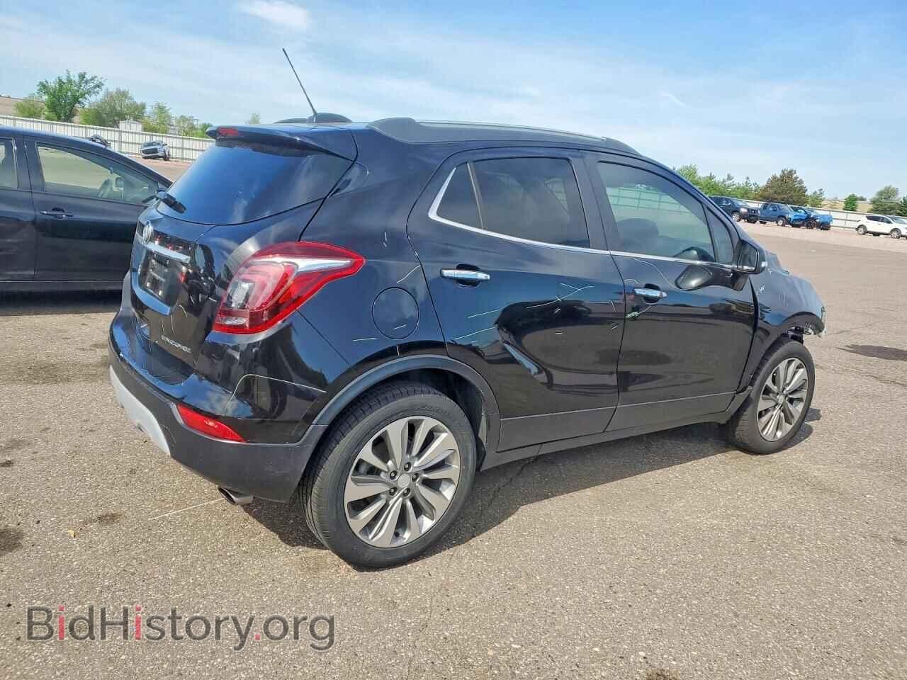 2019 BUICK ENCORE - VIN: KL4CJASB6KB843703 - Photo 3