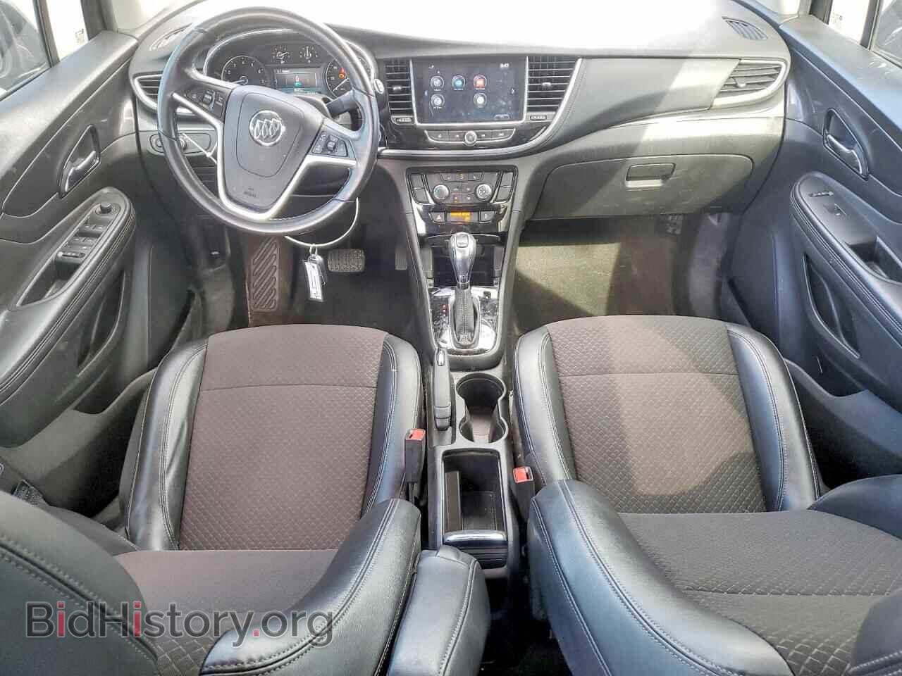 2019 BUICK ENCORE - VIN: KL4CJASB6KB843703 - Photo 8