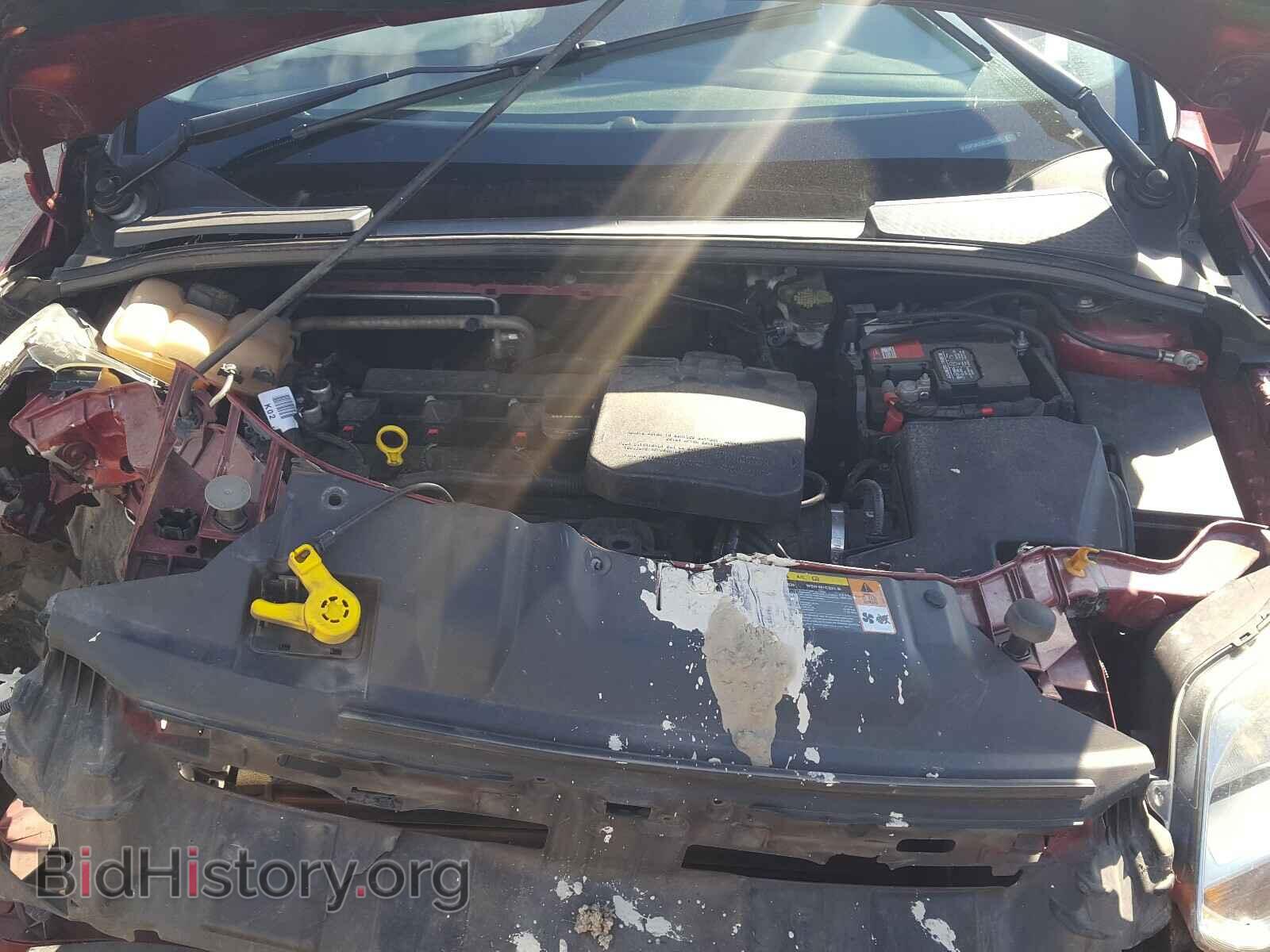 2014 FORD FOCUS - VIN: 1FADP3K26EL266938 - Фото 7