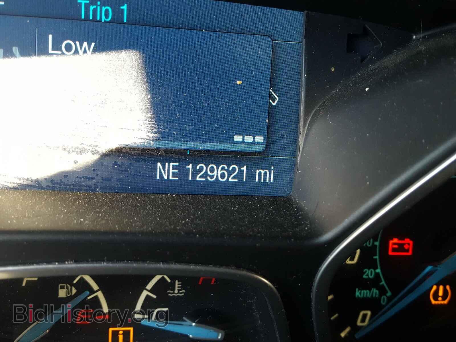 2014 FORD FOCUS - VIN: 1FADP3K26EL266938 - Фото 8