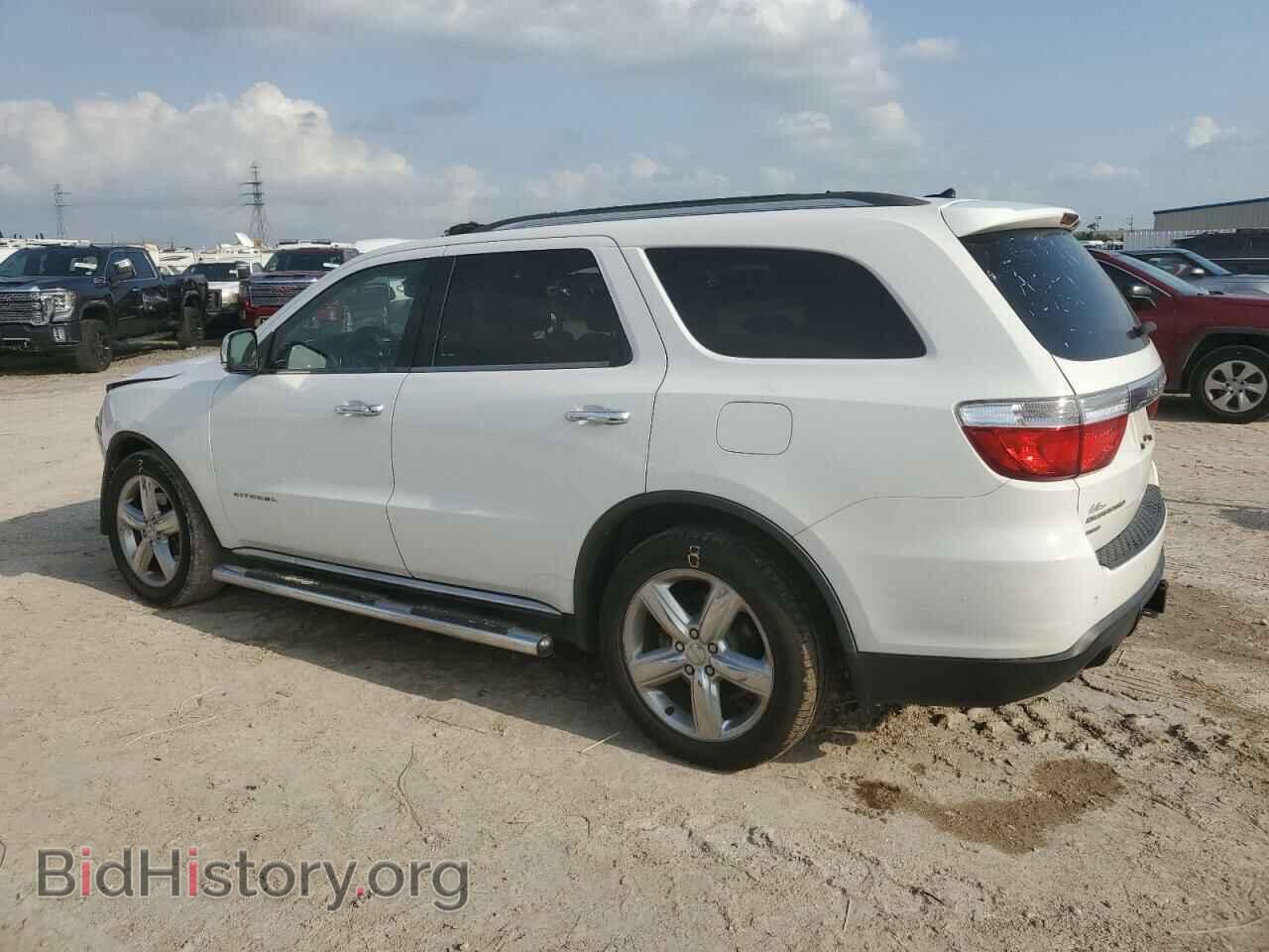 2013 DODGE DURANGO - VIN: 1C4SDJET7DC563038 - Photo 2