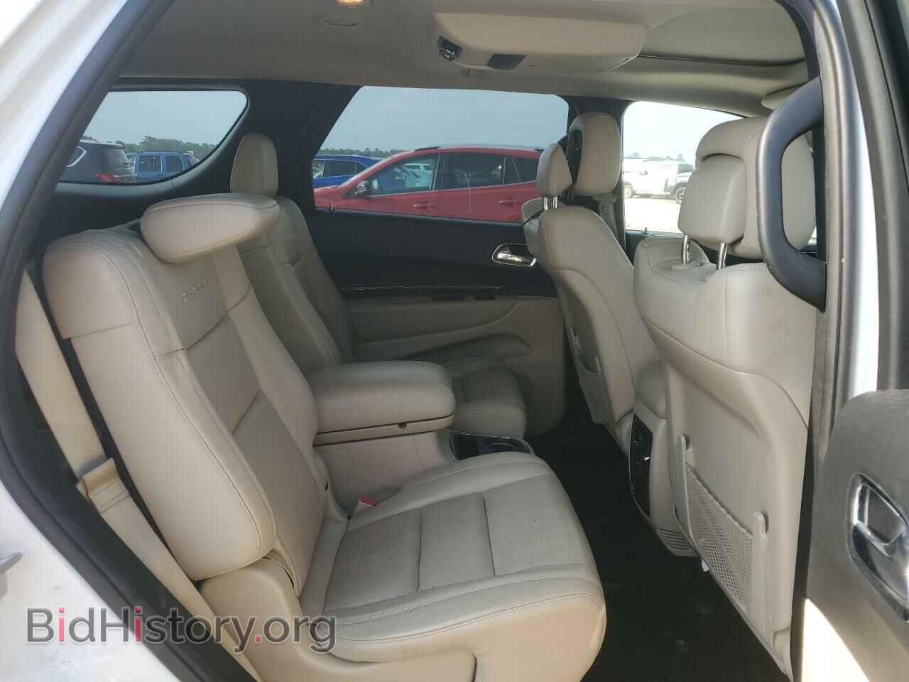 2013 DODGE DURANGO - VIN: 1C4SDJET7DC563038 - Photo 11