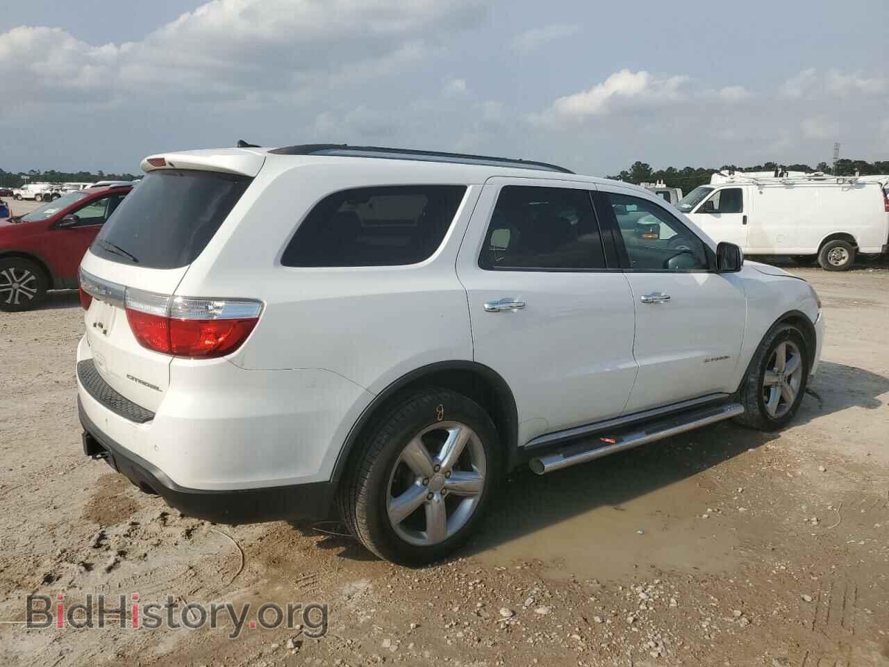2013 DODGE DURANGO - VIN: 1C4SDJET7DC563038 - Photo 3